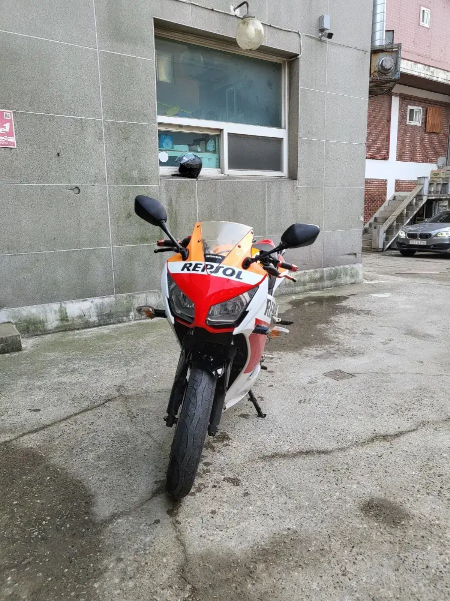 혼다 CBR300R 15년식 팝니다